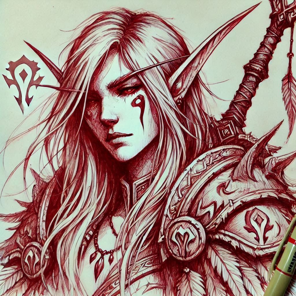 Blood Elf