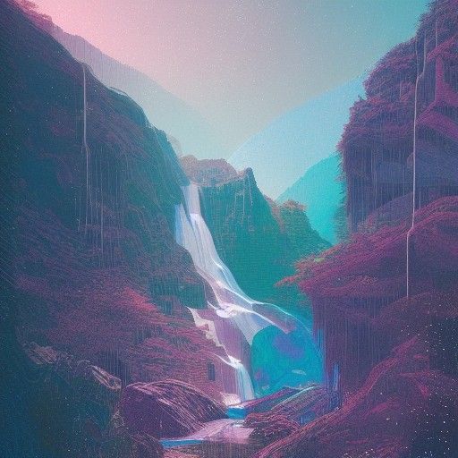 Waterfall