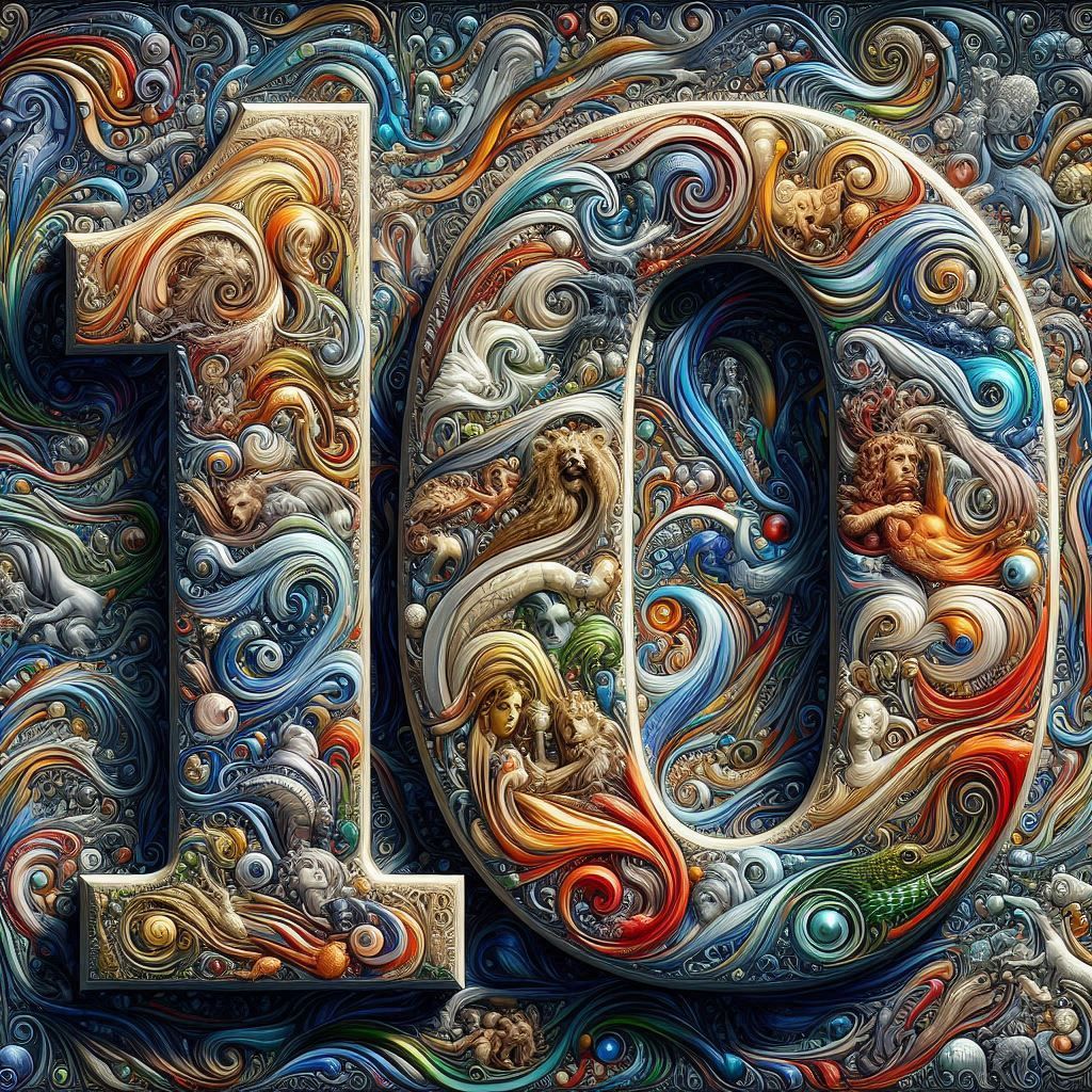 VRG #10 - Perfect! Title Page Alt 1