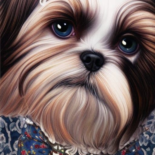 Shih tzu