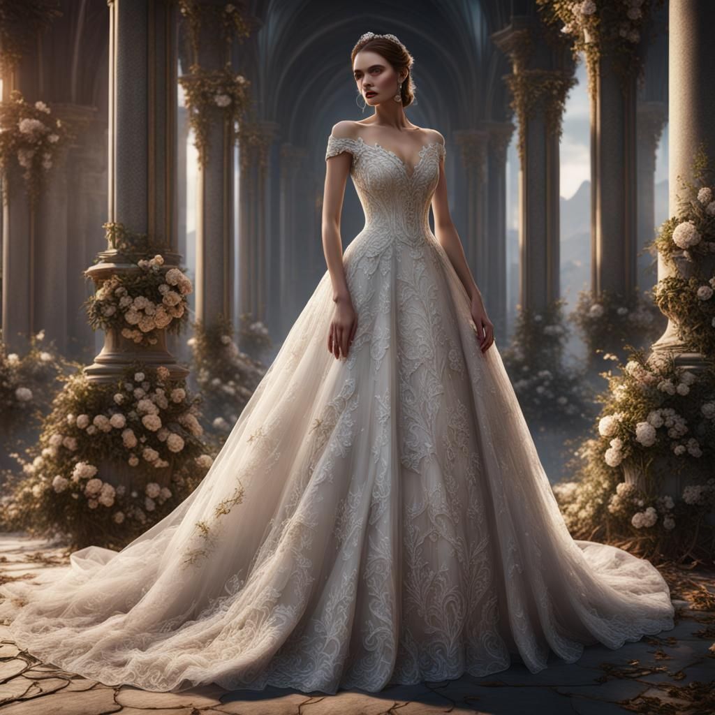 wedding dresses