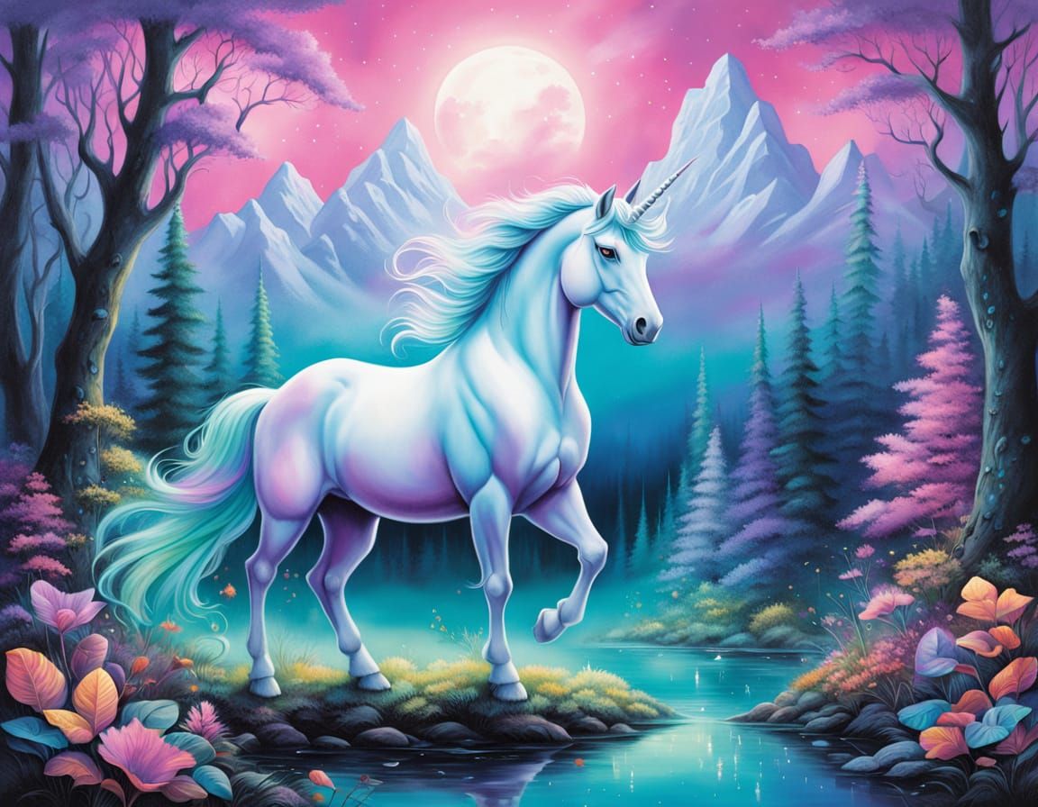 Unique unicorn