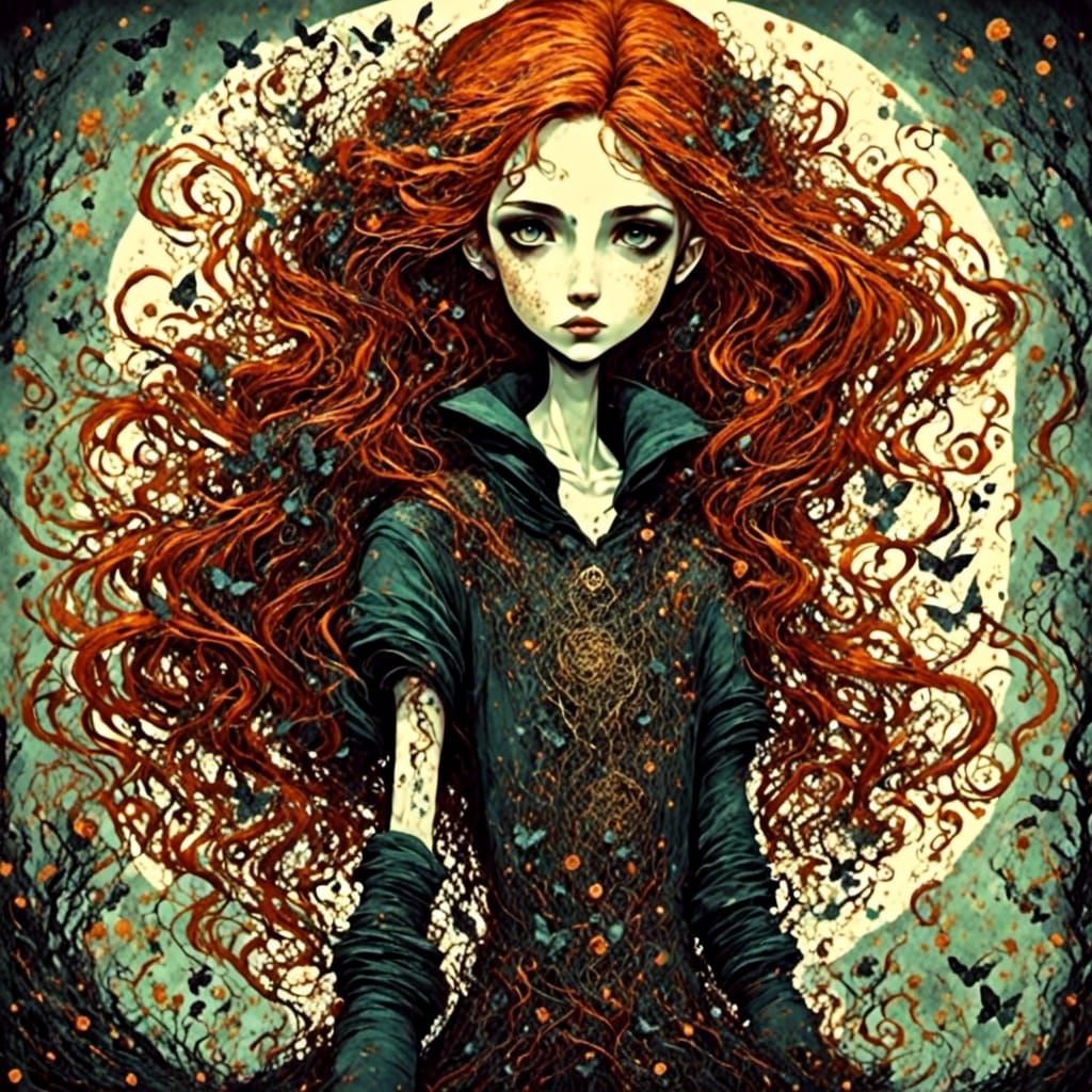  <lora:SybilThorn-LORA5:1.0>