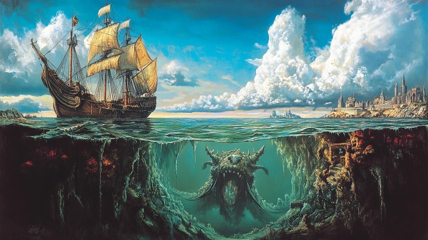 The Kraken Rises - All Hope is Lost