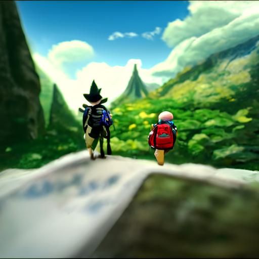 The start of a new adventure