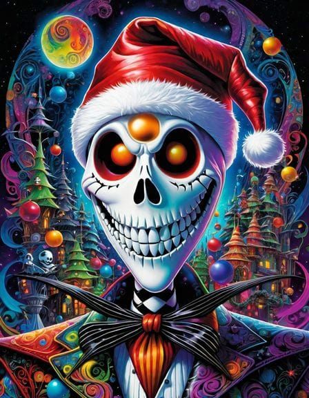 Nightmare Before Christmas 