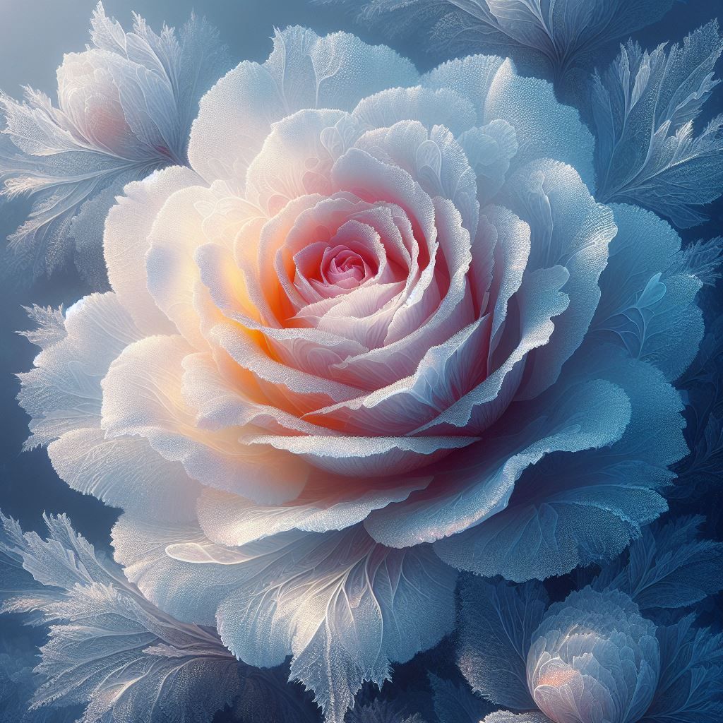Delicate Rose