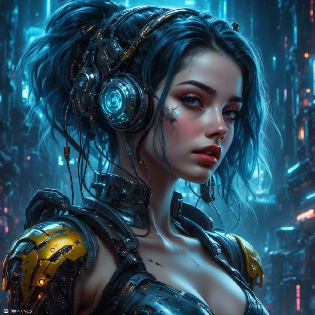 <lora:Cybertek:0.7> <lora:Spectral:0.8> <lora:Pinup:0.7>