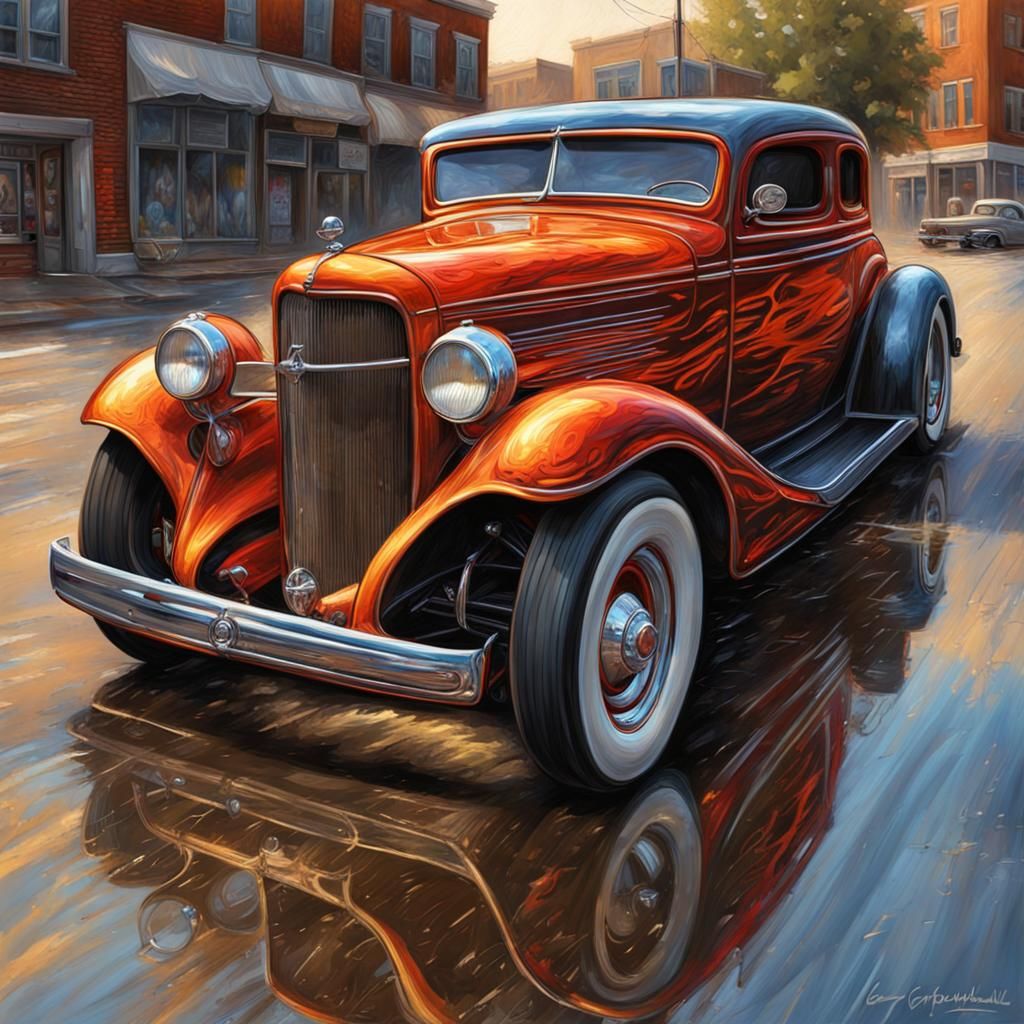 Hot Rod