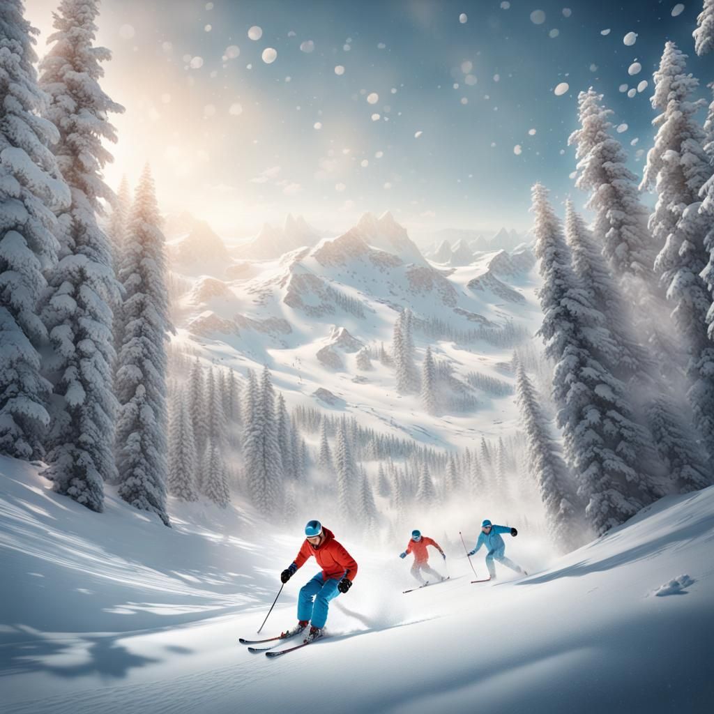 Winter sports