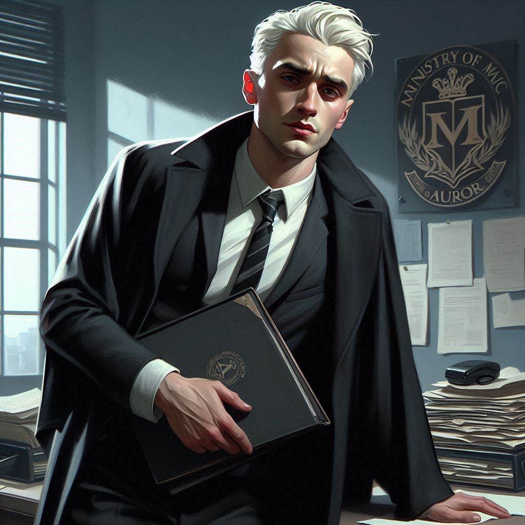 Auror Malfoy