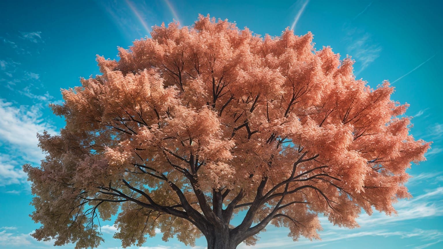 Colorful Tree
