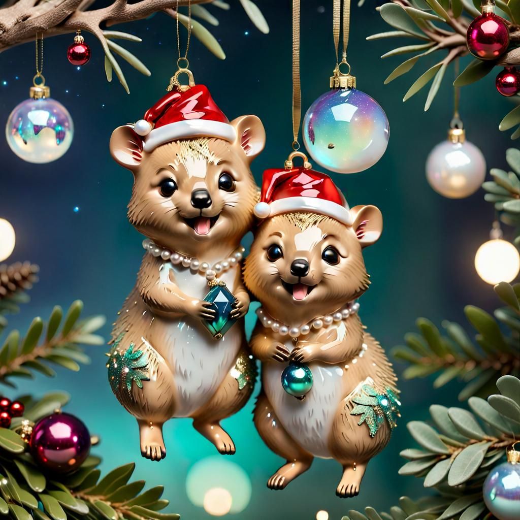 Merry Christmas  by @LoopyPenny