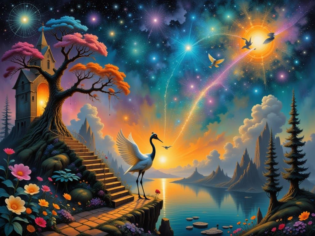 <lora:SOS SURREAL ZDZIBEKS:1.0>
❌️COMING SOON❌️