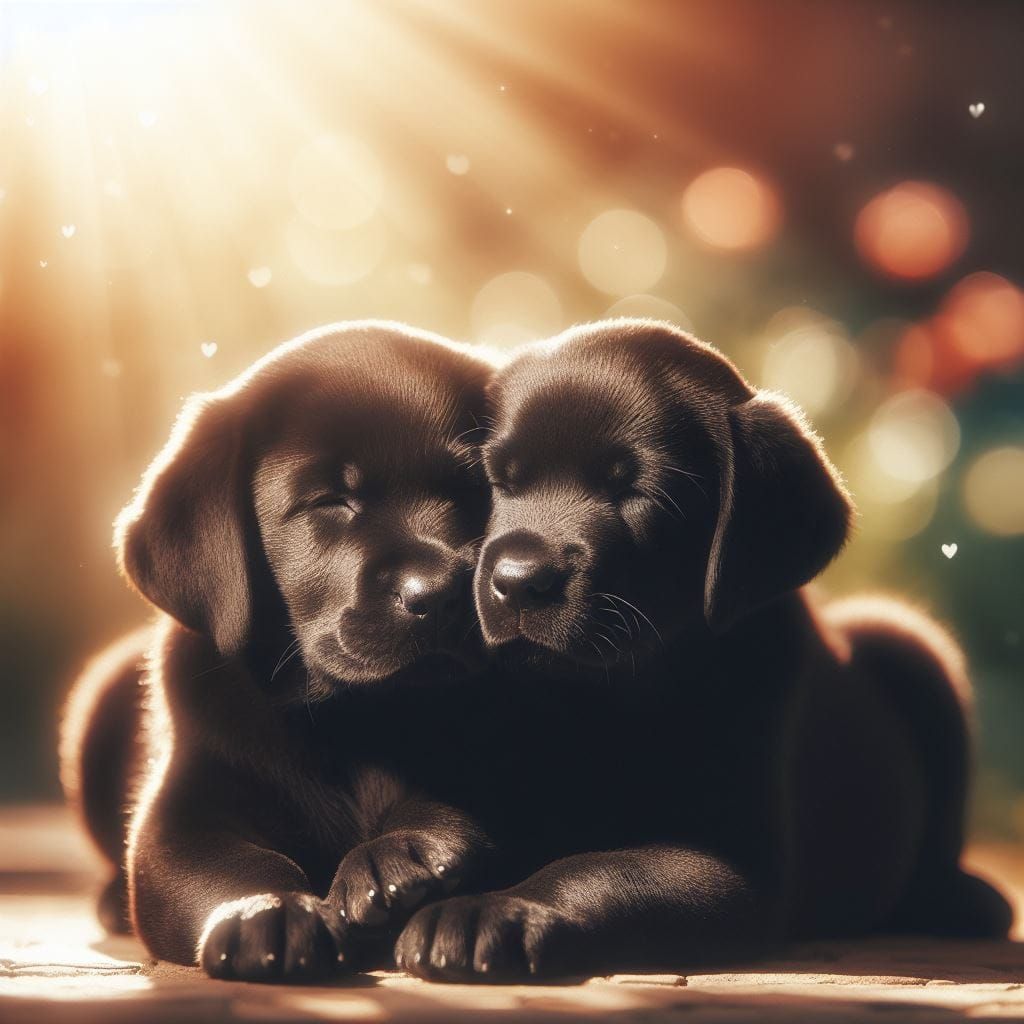 Puppy Love