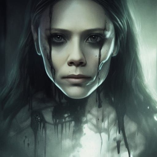 Elizabeth Olsen as The Punisher