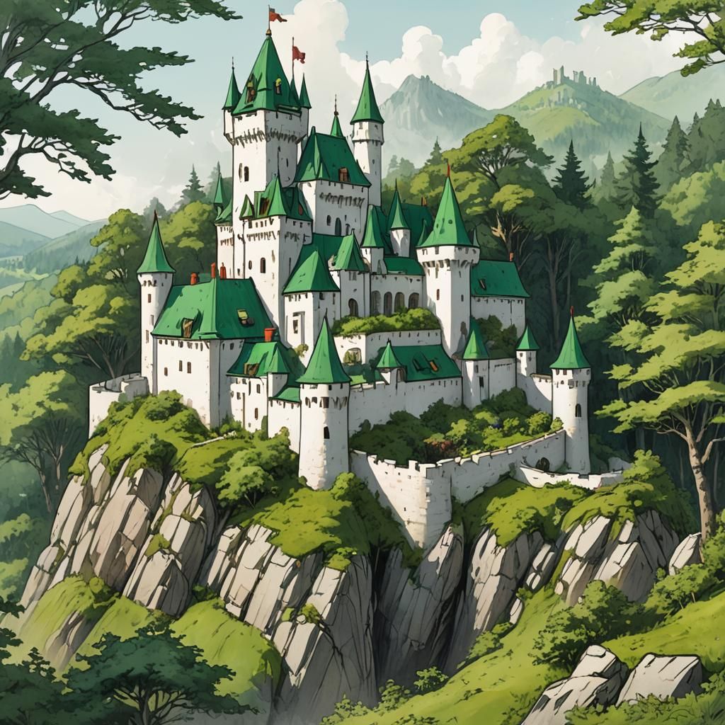 Castle Floret