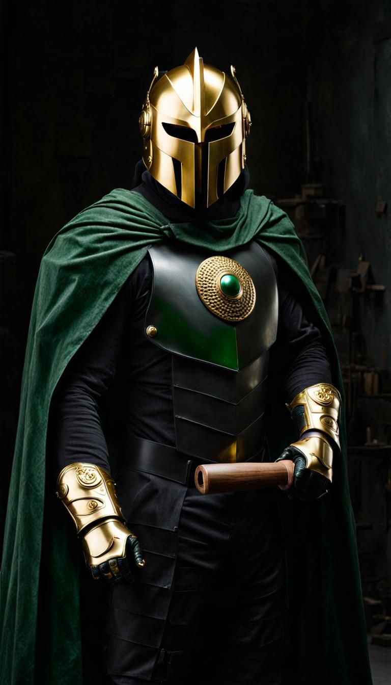 Costume - AI Generated Artwork - NightCafe Creator