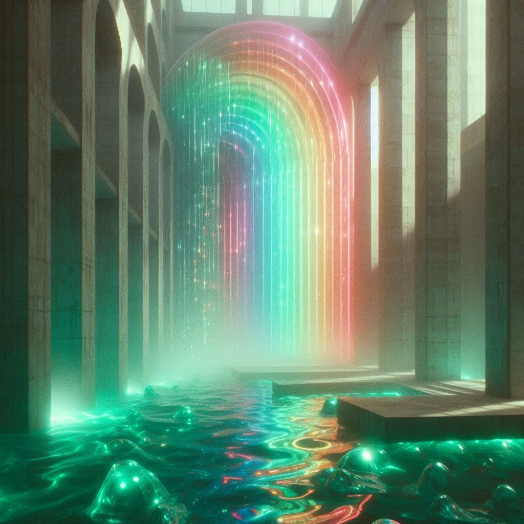 Rainbow Tunnel