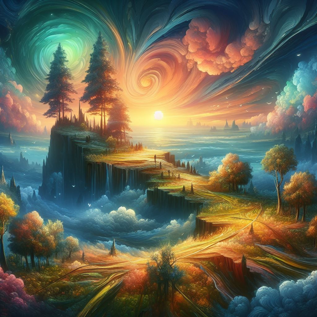 A Dreamscape Delights