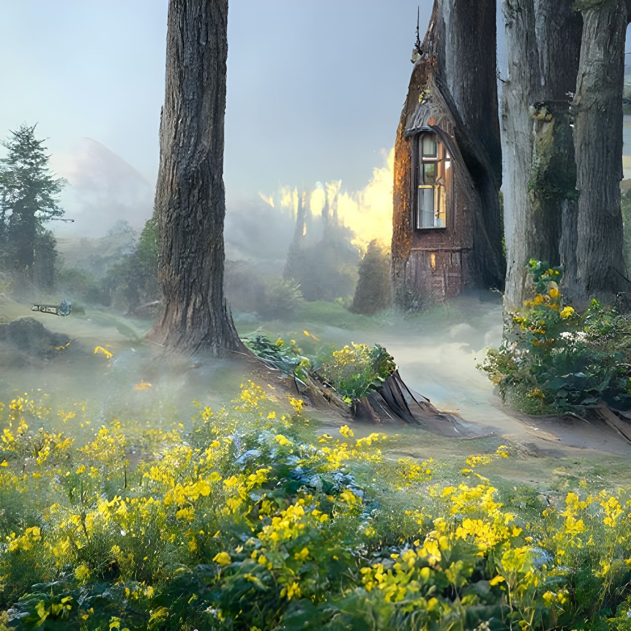 In the Wood