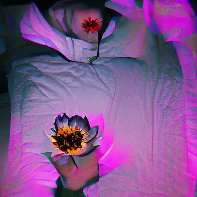 survive the night and bloom like a flower