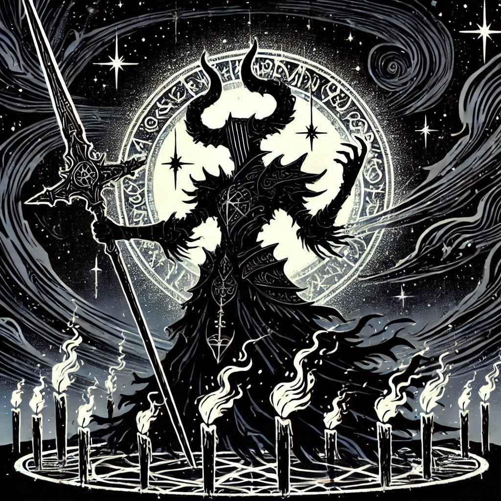 You have summoned thee