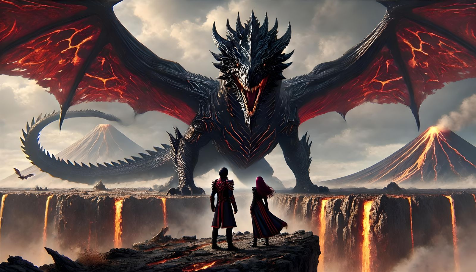 Deviant reveals a horrifying truth to Sethi and Etyne.