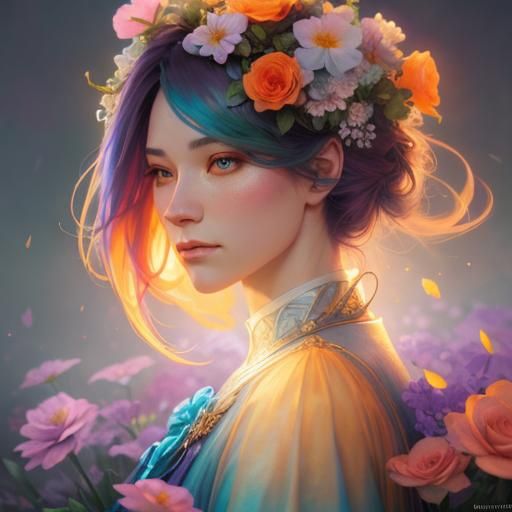 Woman