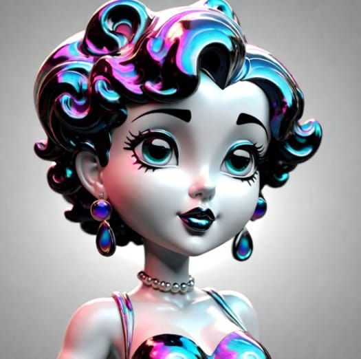 Betty Boop