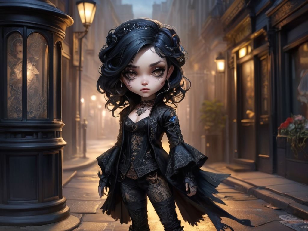 Ready for what lies in the Shadows