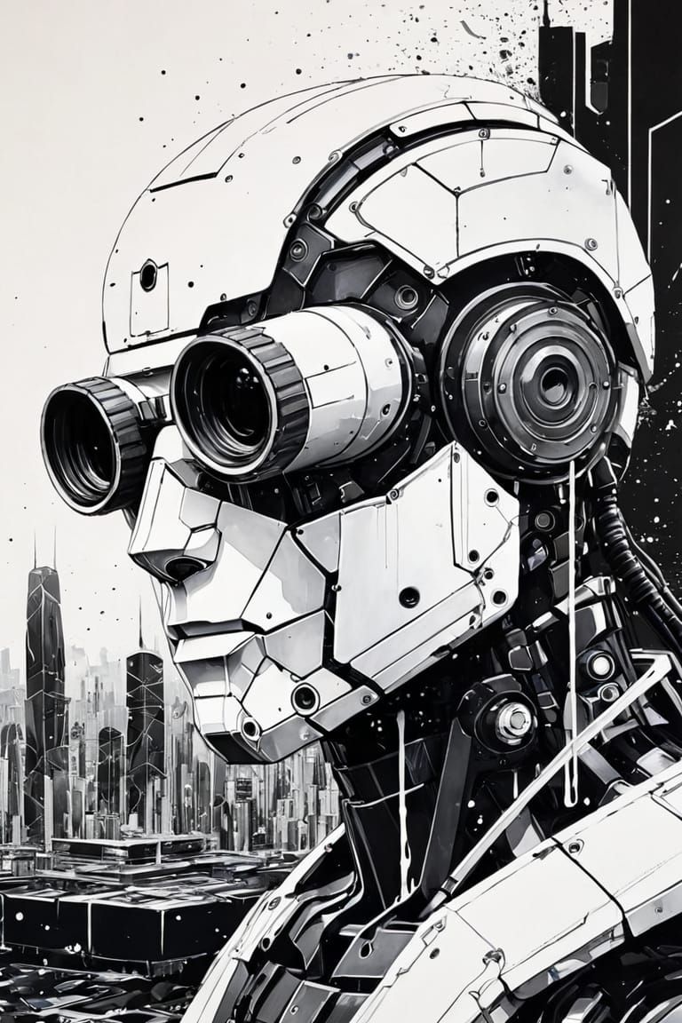 CCM technology Robot