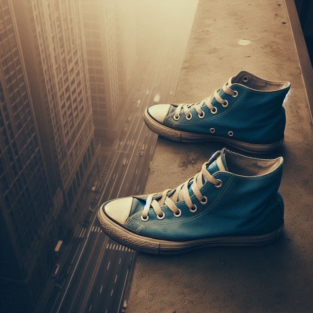 don't jump to conclusions  by @Triangulus