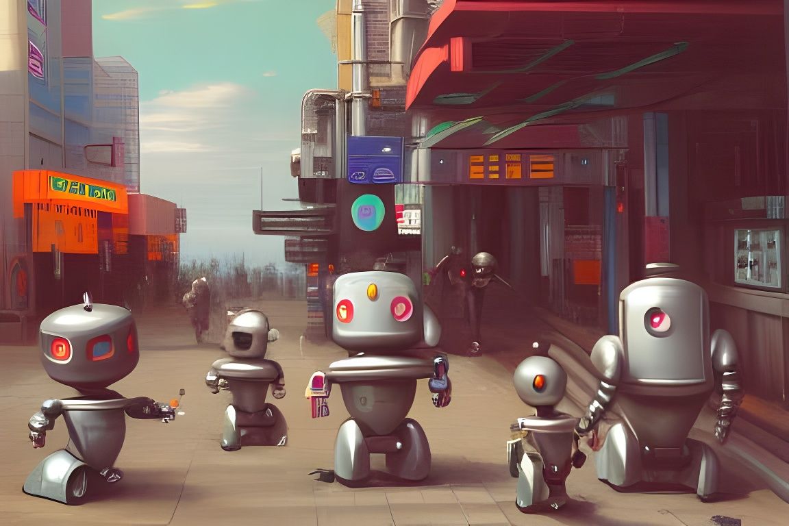 Robot family