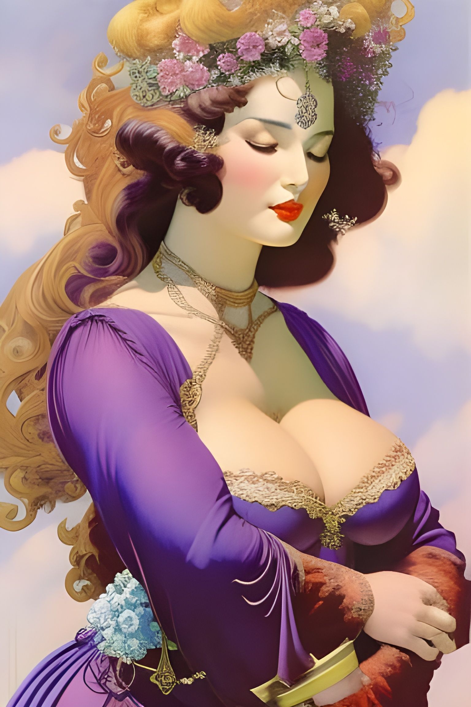 The Fair Maiden