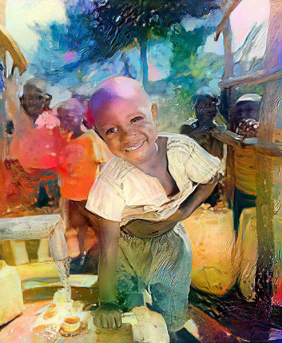 Water for Africa 