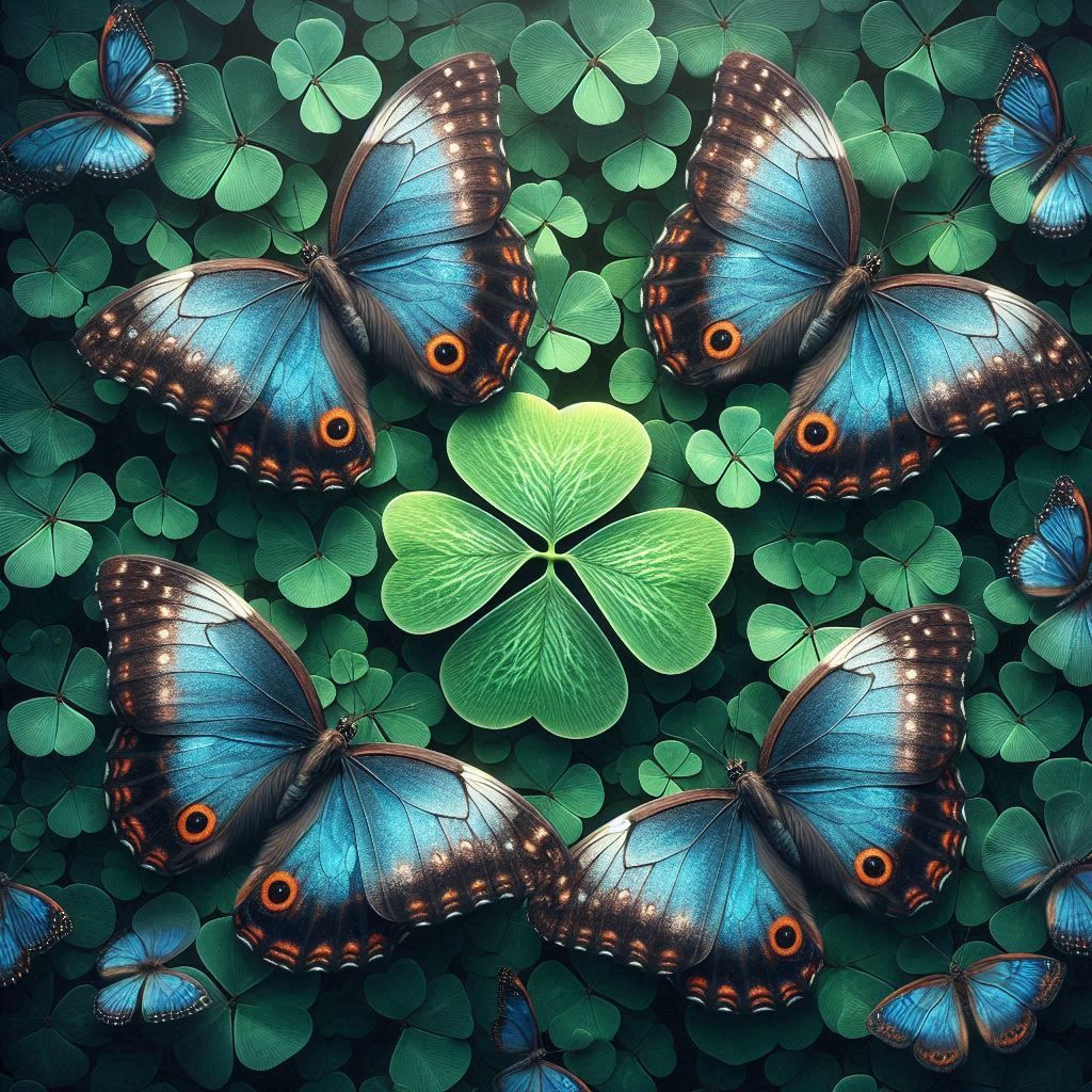 Happy St Patricks Day!