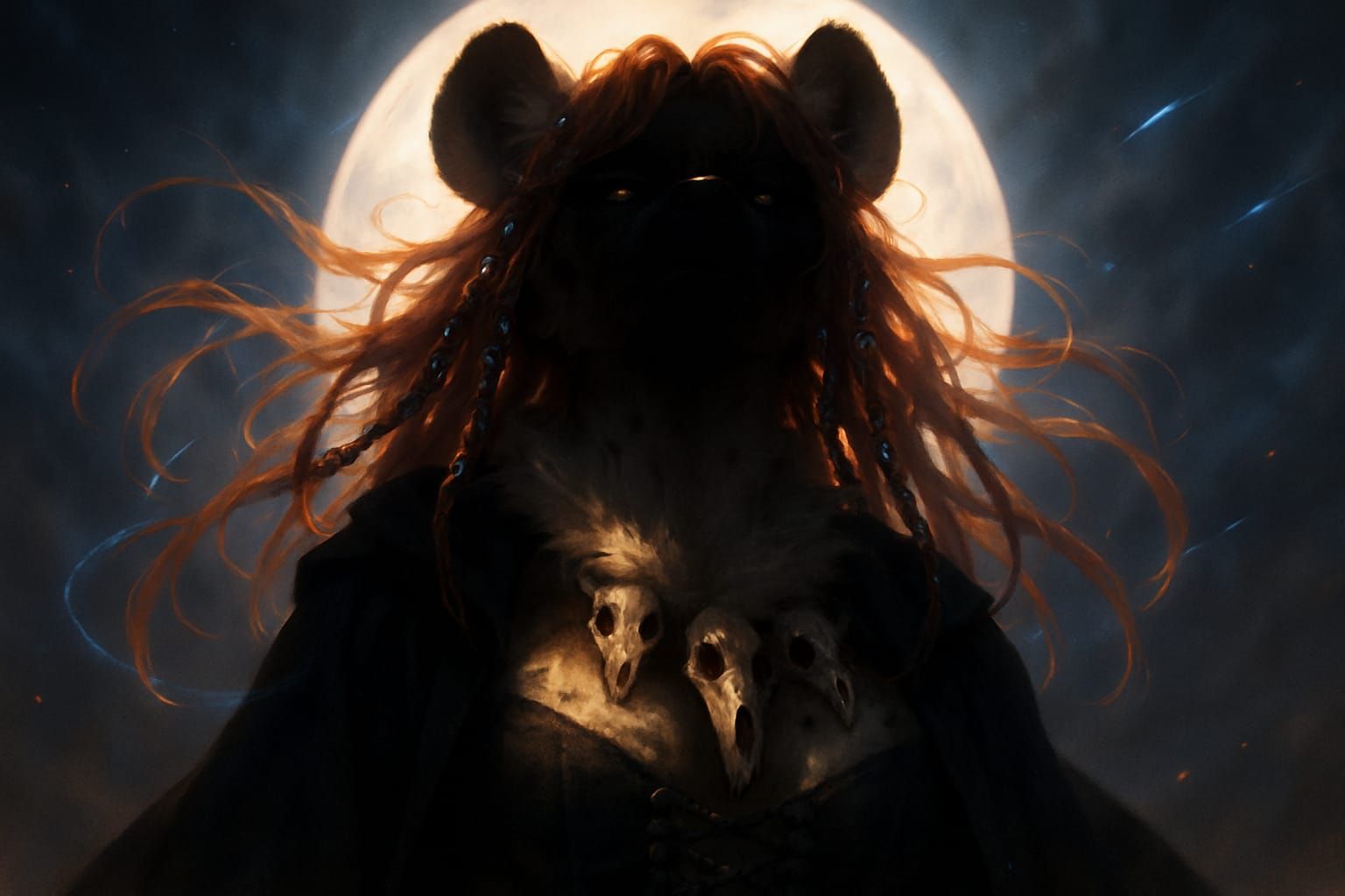 Matriarchal Superiority