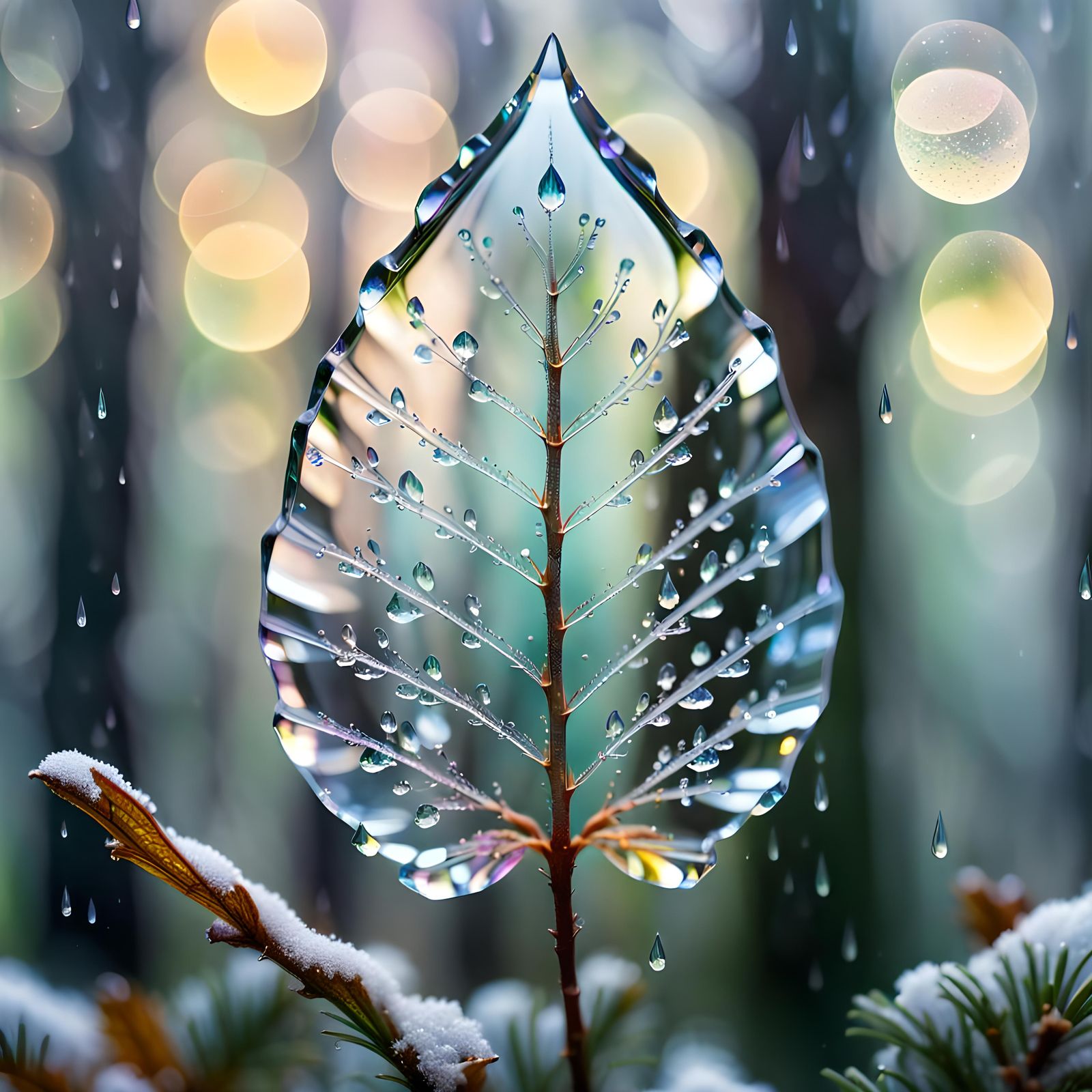 Magic of Nature  by @Pau Poe