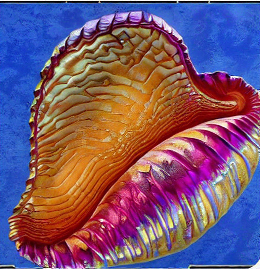 Conch gold 