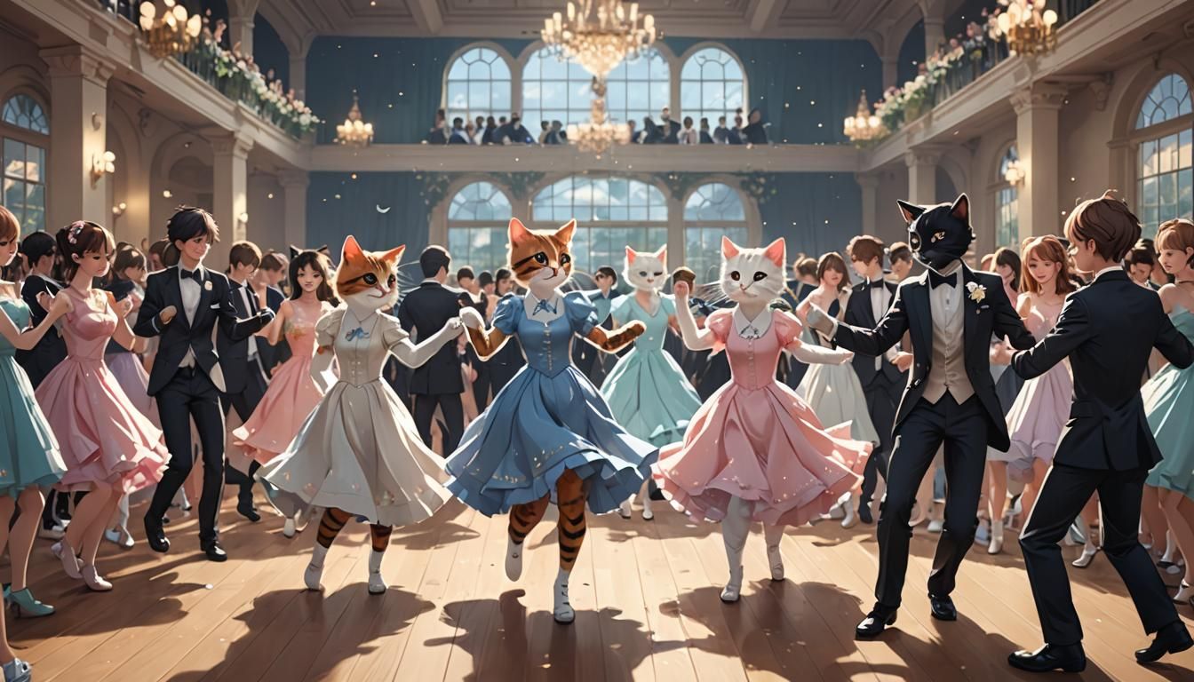 High school prom night