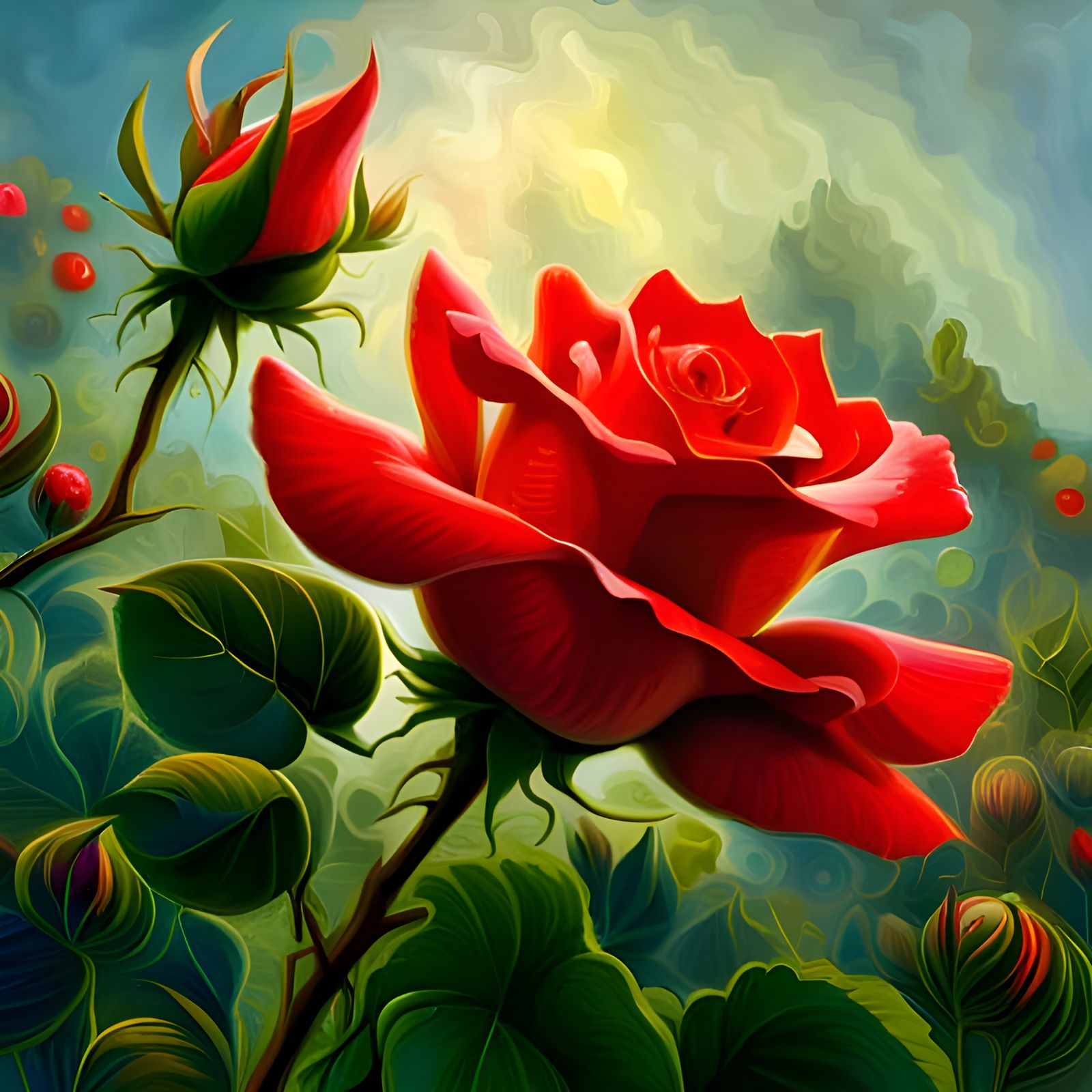 The American Beauty