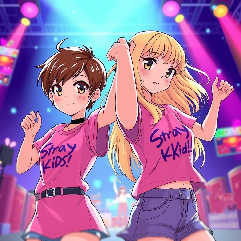 Stray Kids!!~