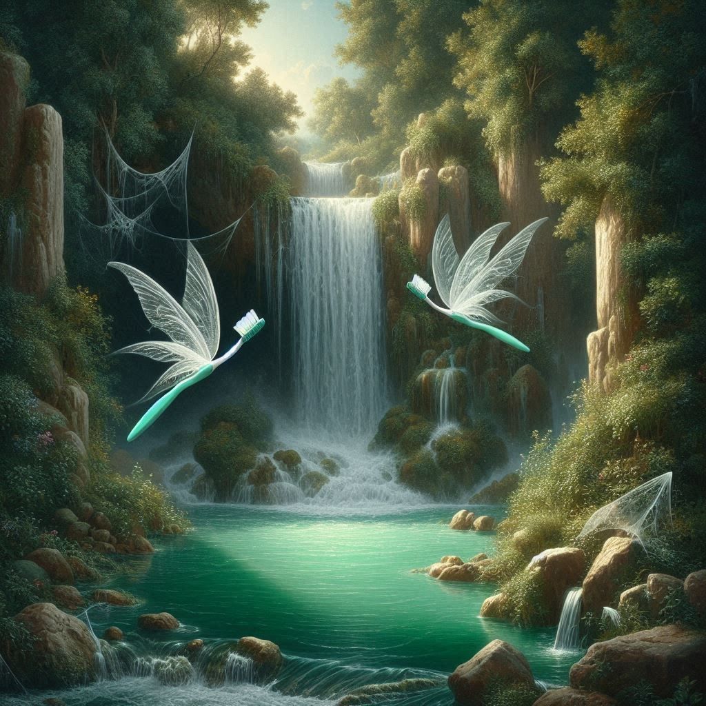 The fabled Detal Hygine Grotto