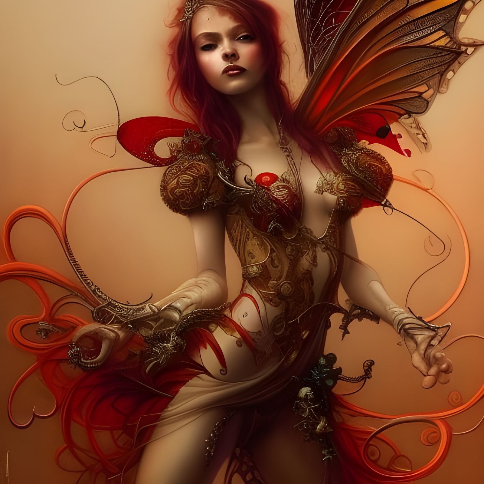 The Moth Queen