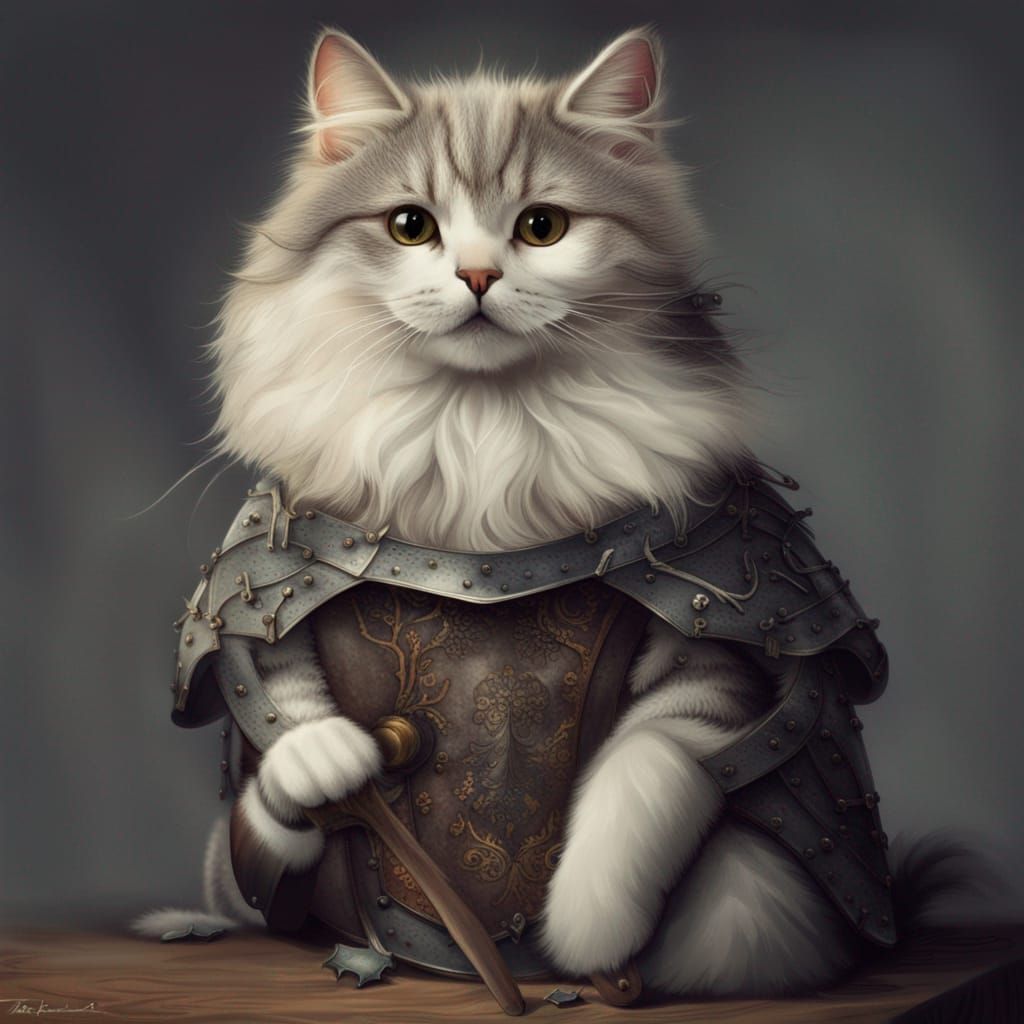 Sir Mittens