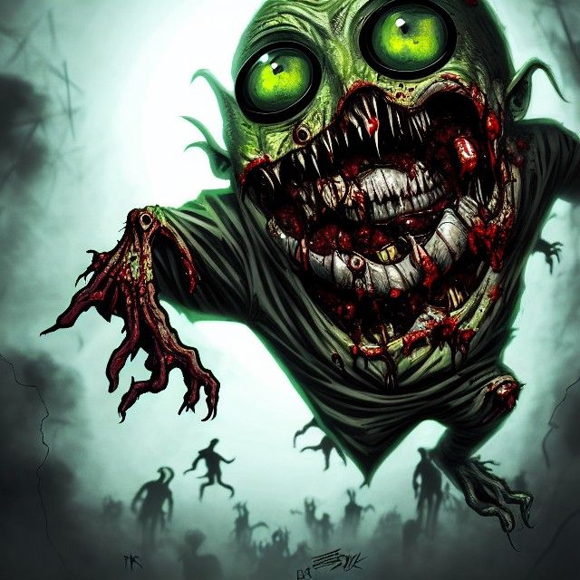 Gimme Brains