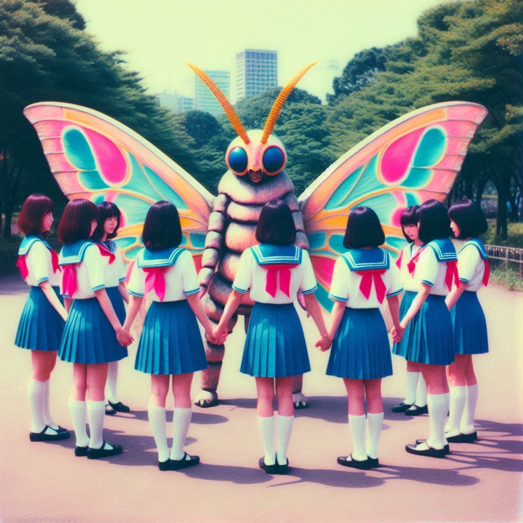 Not So Secret Meeting