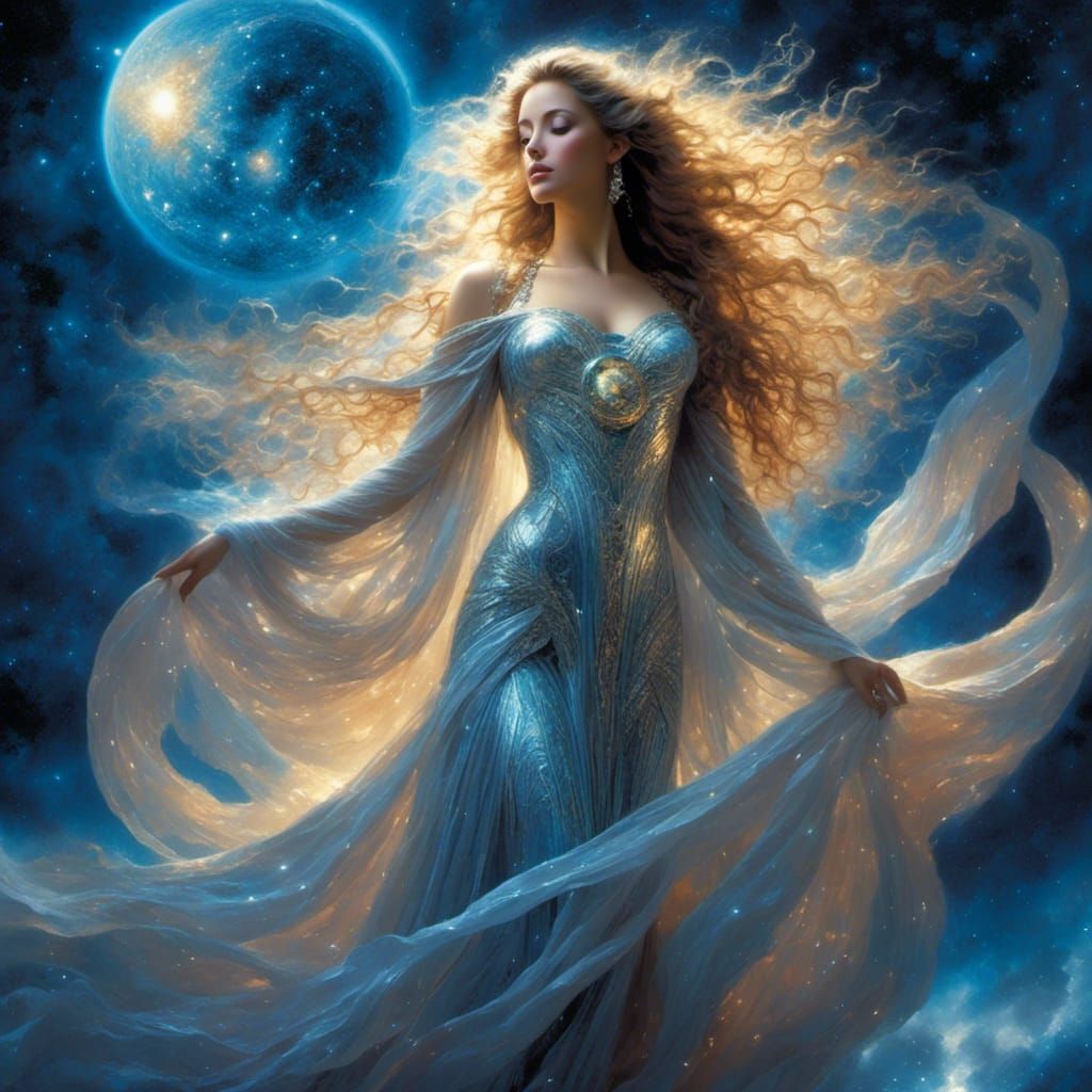 <lora:Goddess Portrait:1.0>