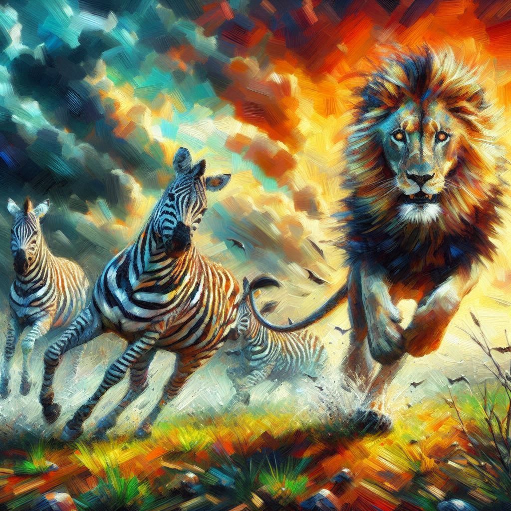 Quand les rôles s'inverse